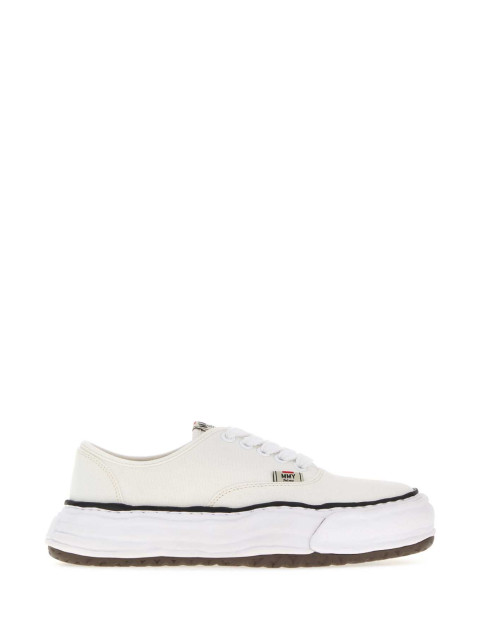 [Maison Mihara Yasuhiro] Sneakers FW26 A16FW704 WHITE