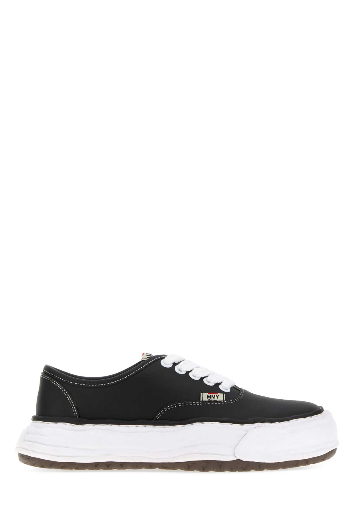 [Maison Mihara Yasuhiro] Sneakers FW26 A16FW702 BLACK