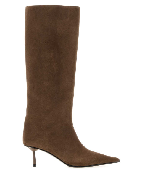 [Le Silla] Boots FW26 4236C060BXPPCAMOSCIO 793