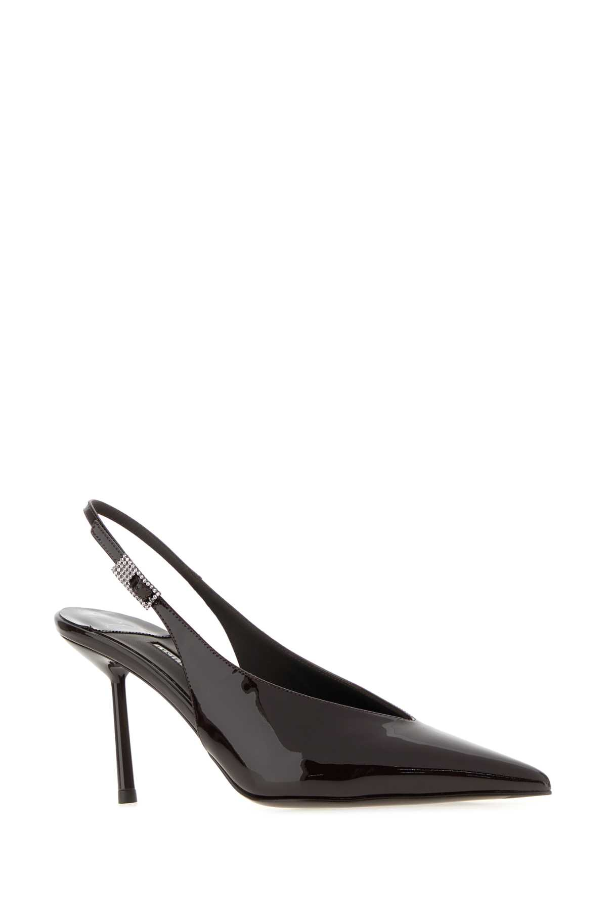 [Le Silla] Sandals FW26 4225C080BLPPGLOSSY 792