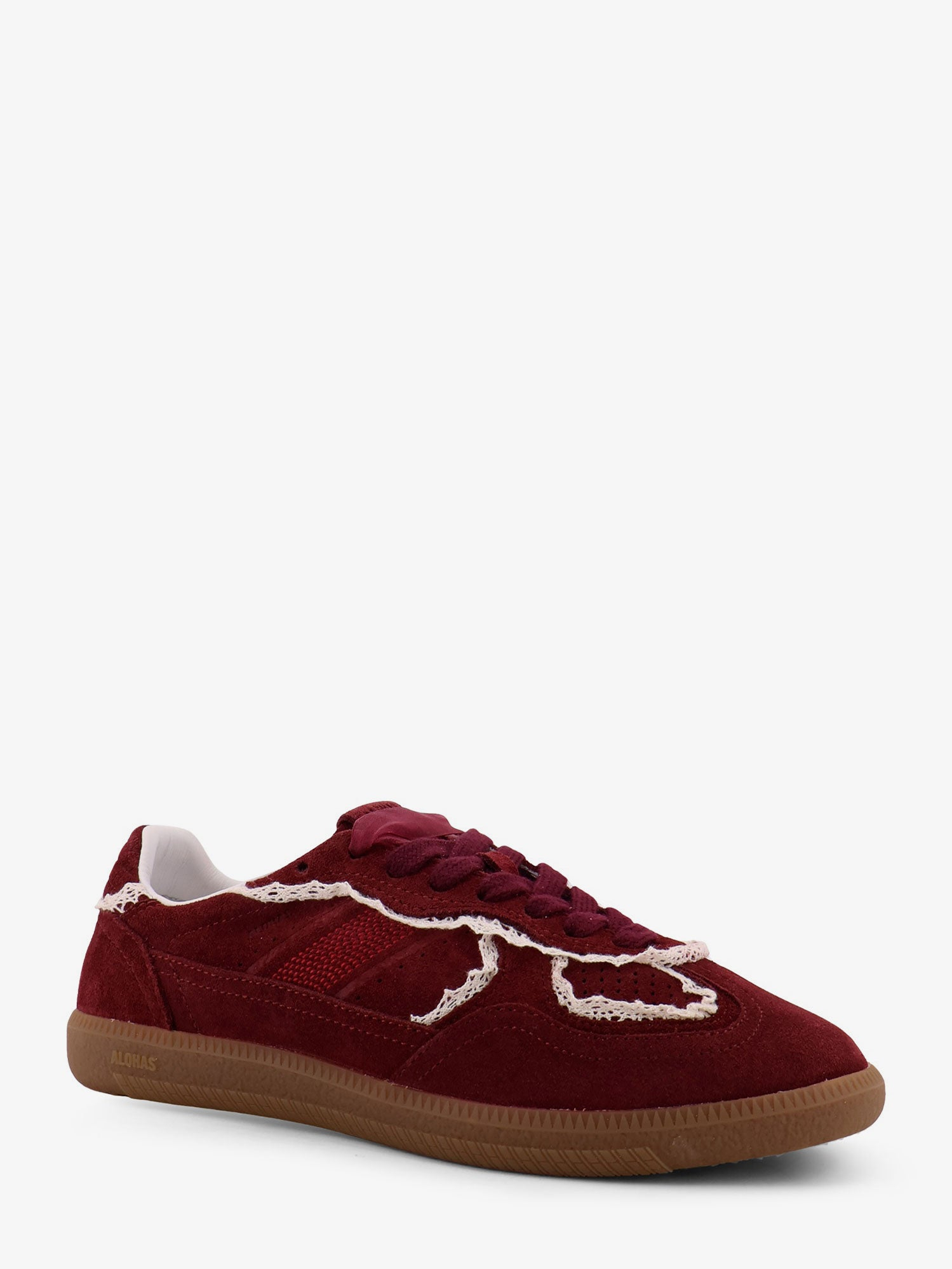 [ALOHAS] Sneakers FW26 S10082303Crochet