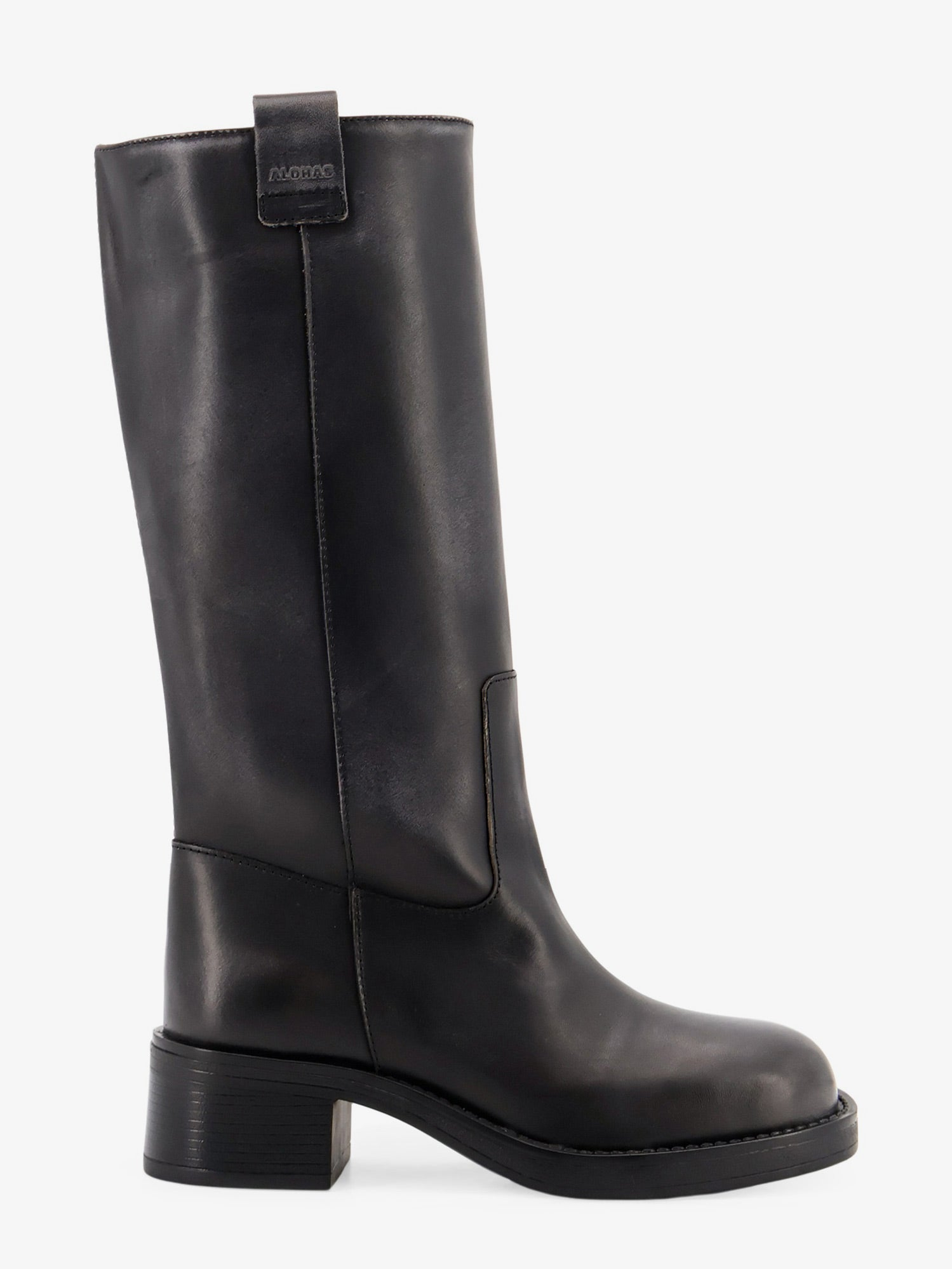 [ALOHAS] Boots FW26 S10055001Black