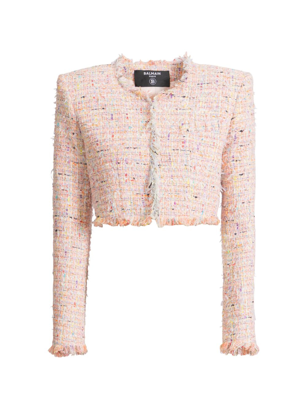 [Balmain] Jacket FW26 HF1SD227XM17AAA