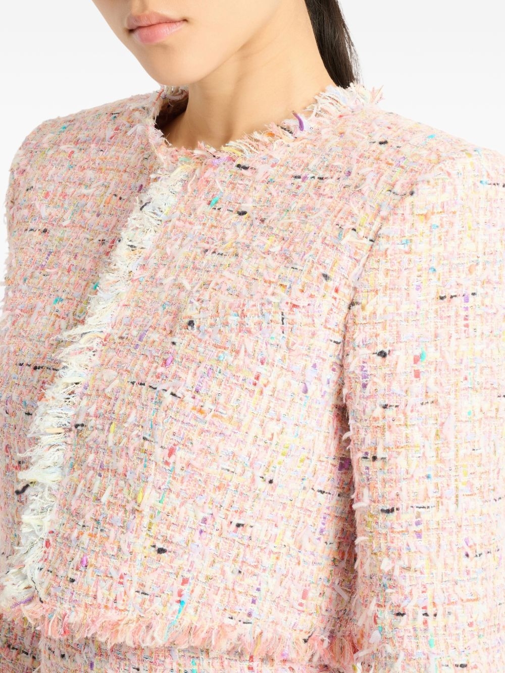 [Balmain] Jacket FW26 HF1SD227XM17AAA