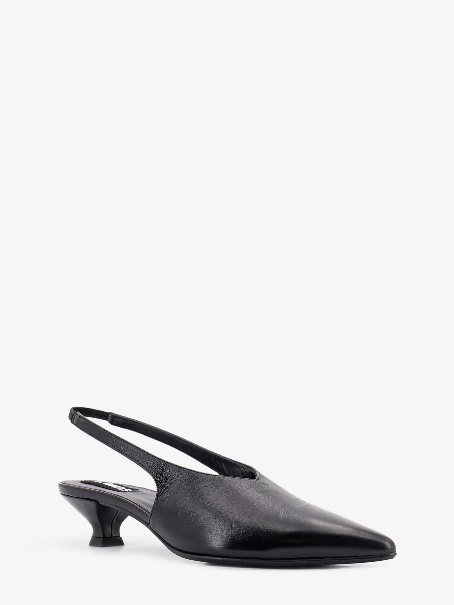 [ALOHAS] Pumps FW26 S10056701Black