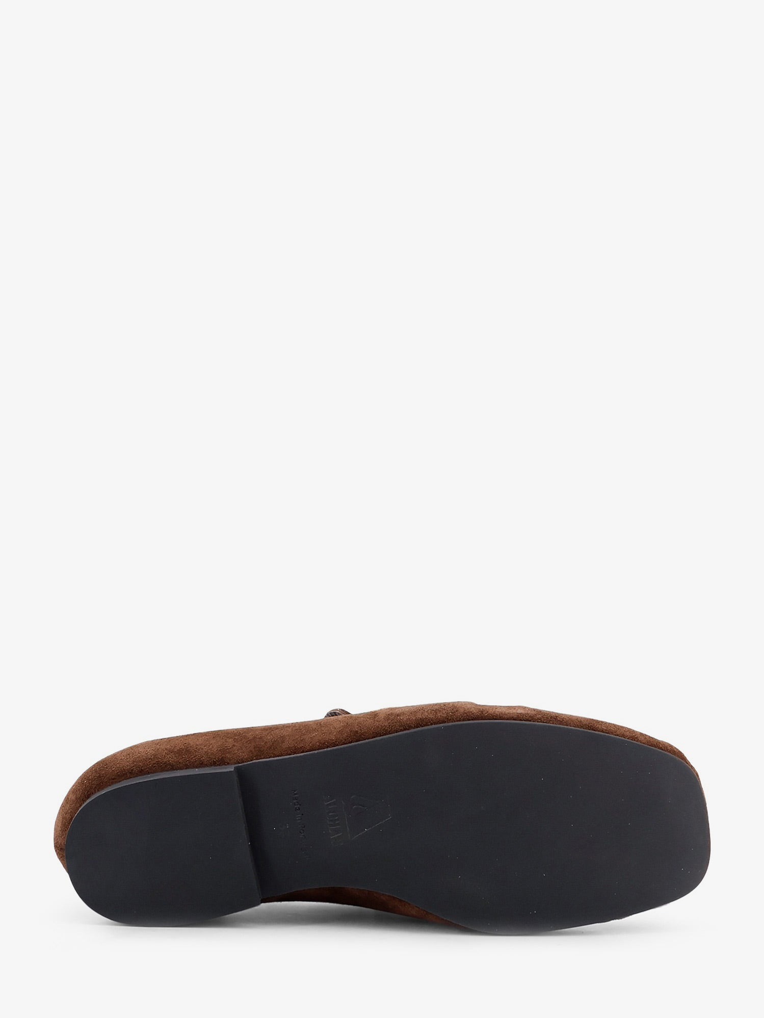 [ALOHAS] Loafer FW26 S10121401Suede