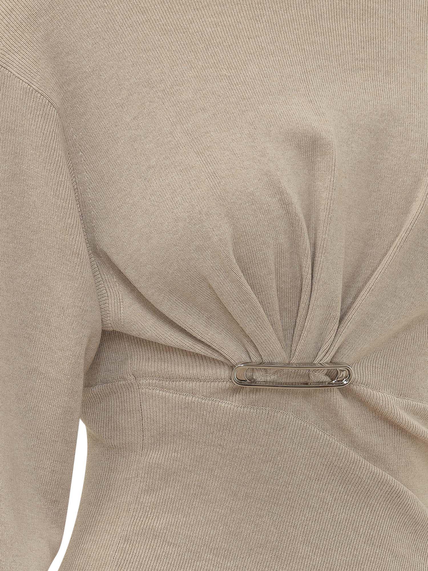 [Lanvin] Knitwear FW26 RWPO0004K065H25 041