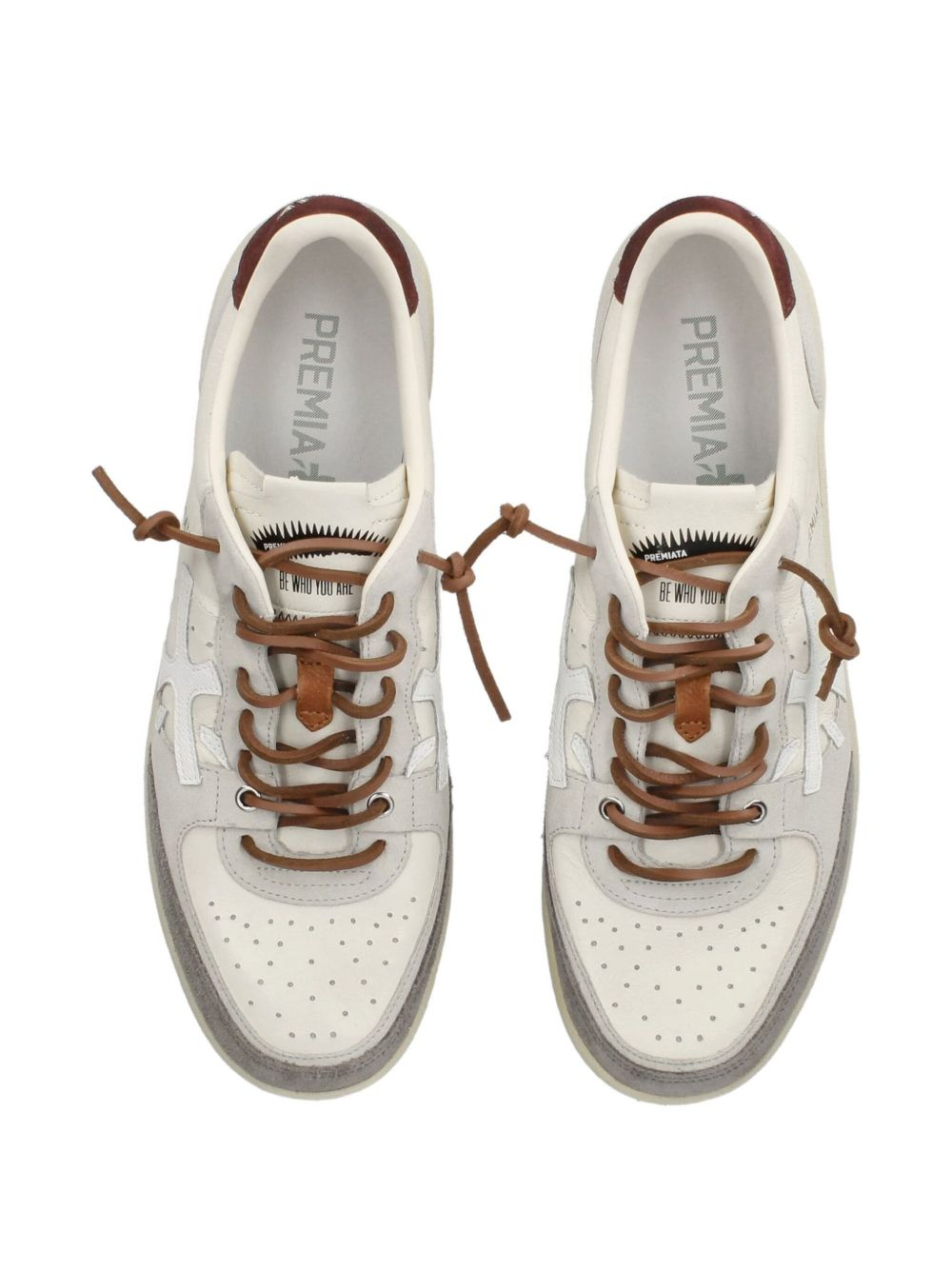 [Premiata] Sneakers FW26 BSKTCLAY 7616
