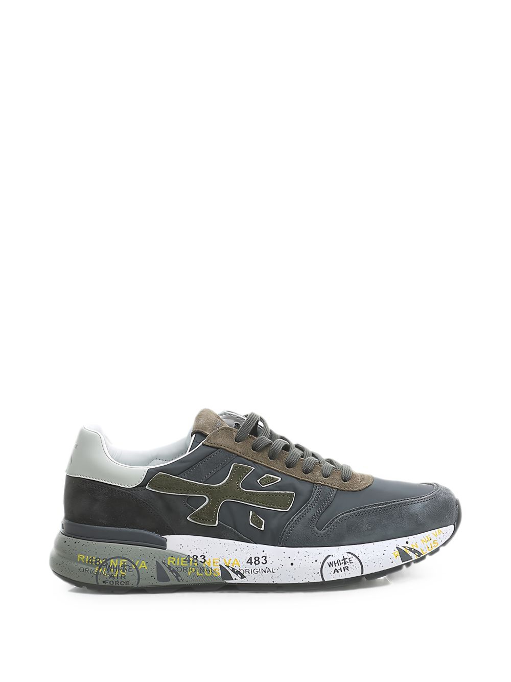 [Premiata] Sneakers FW26 MICK 8432