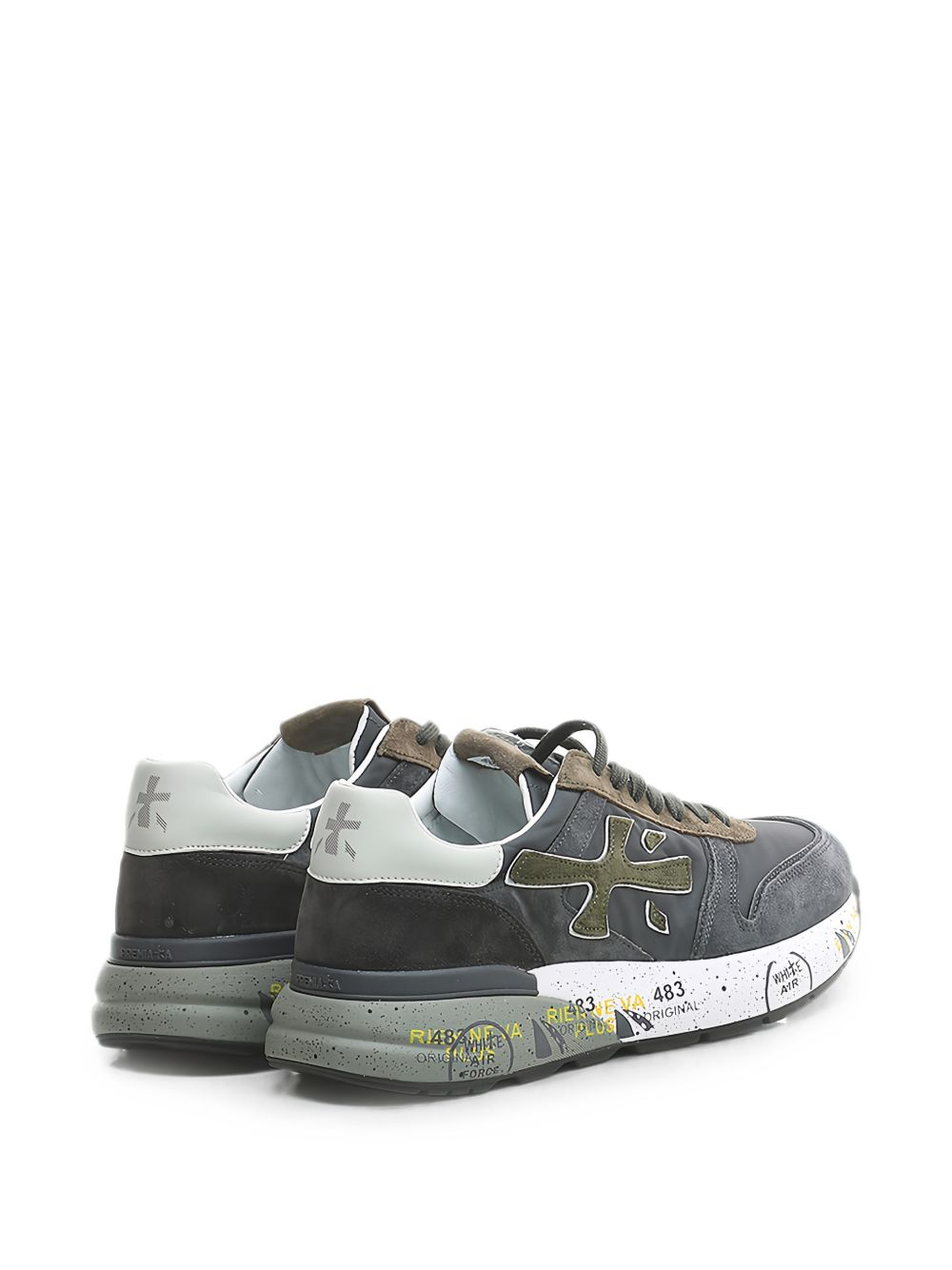 [Premiata] Sneakers FW26 MICK 8432