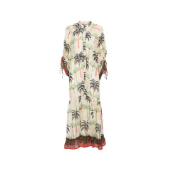 [Anjuna] Long sleeve dress SS26 CHASTITYD008
