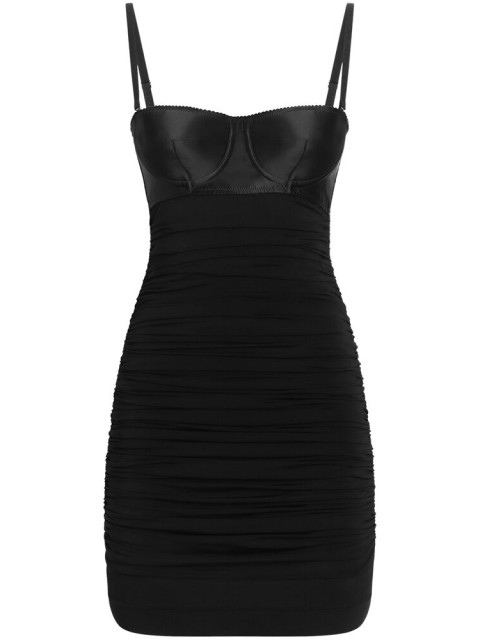 [Dolce & Gabbana] Sleeveless dress FW26 F6JSVT FUIAU N0000