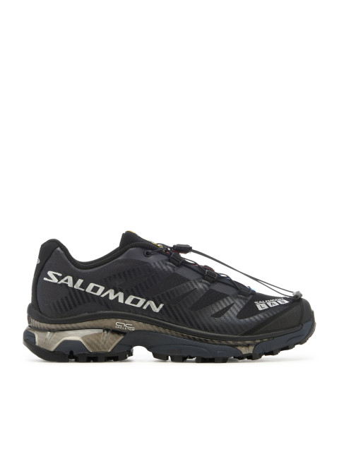 [SALOMON] Sneakers FW26 L47132900BESM BLACK EBONY SILVER METALLIC X