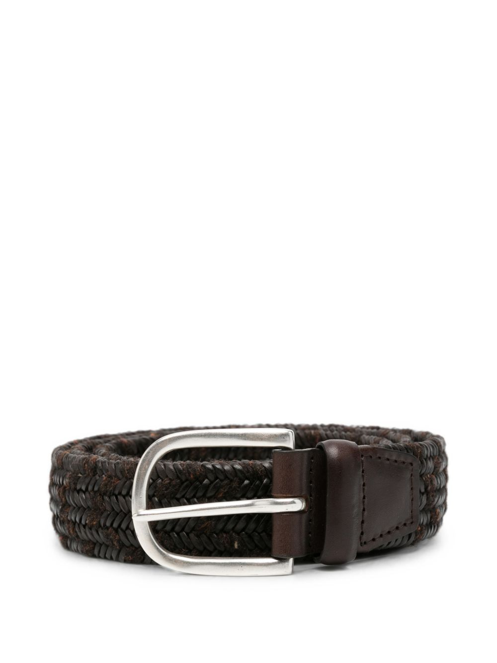 [ORCIANI] Belt FW26 U07556 MELANGE TMO