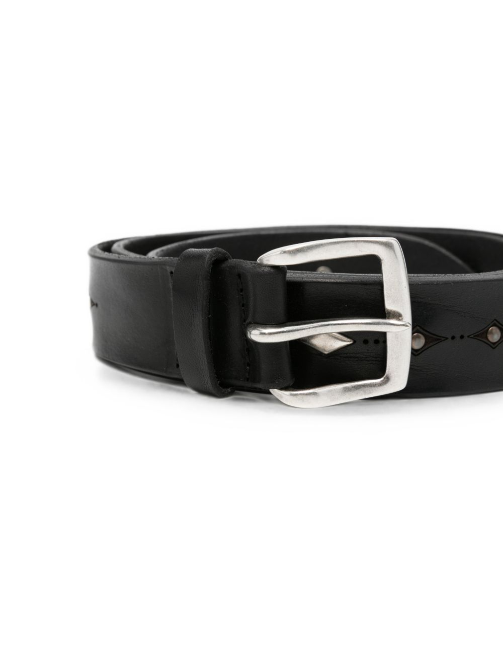 [ORCIANI] Belt FW26 U08329 BULL SOFT NER