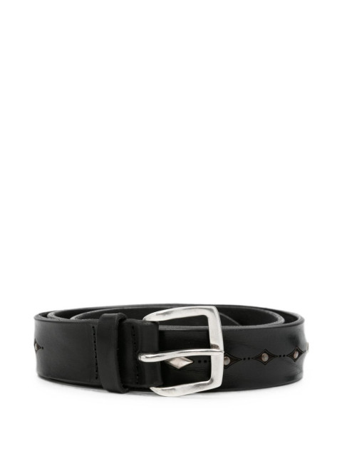[ORCIANI] Belt FW26 U08329 BULL SOFT NER