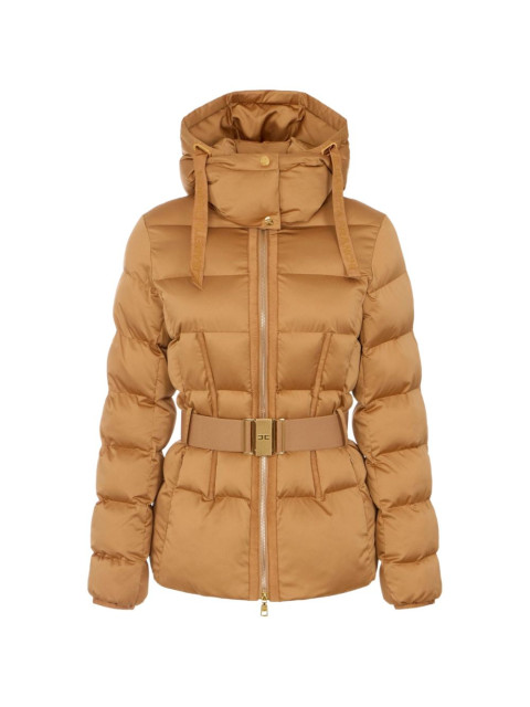 [ELISABETTA FRANCHI] Down jacket FW26 PI92D66E2 AI6