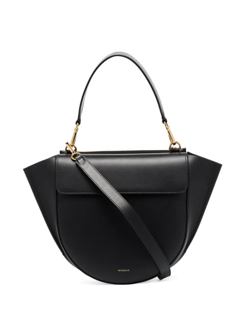 [WANDLER] Shoulder bag FW26 HORTENSIA BAG MEDIUM BLACK