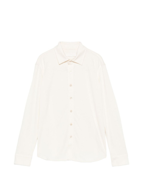 [Circolo 1901] Shirts Long Sleeve FW26 FD4093 002