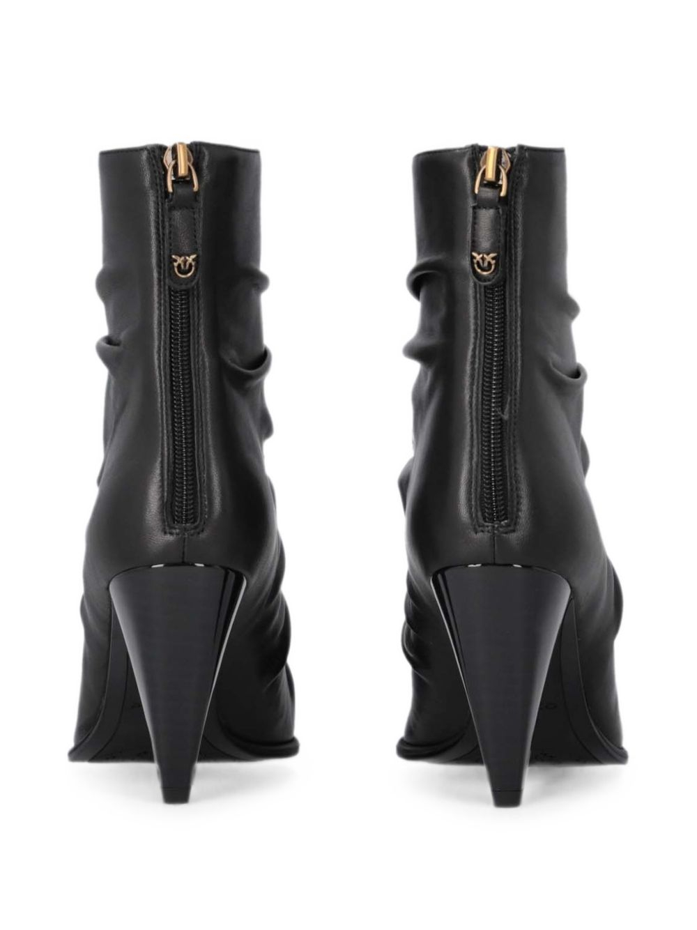 [PINKO] Long Boots FW26 SD0587P003 VANE 02 Z99