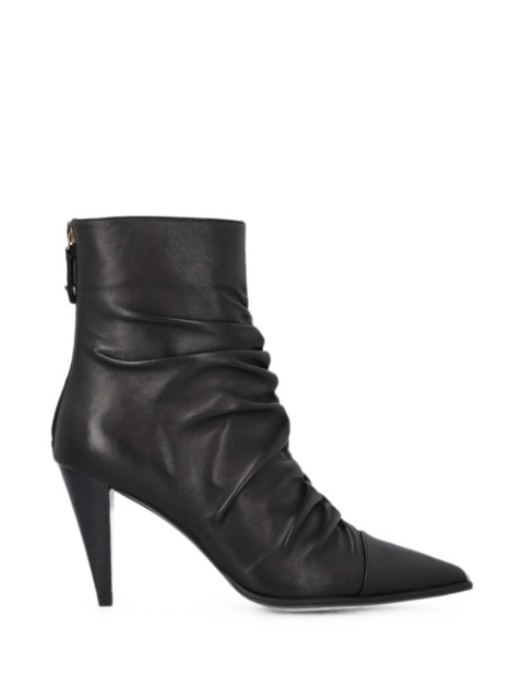 [PINKO] Long Boots FW26 SD0587P003 VANE 02 Z99