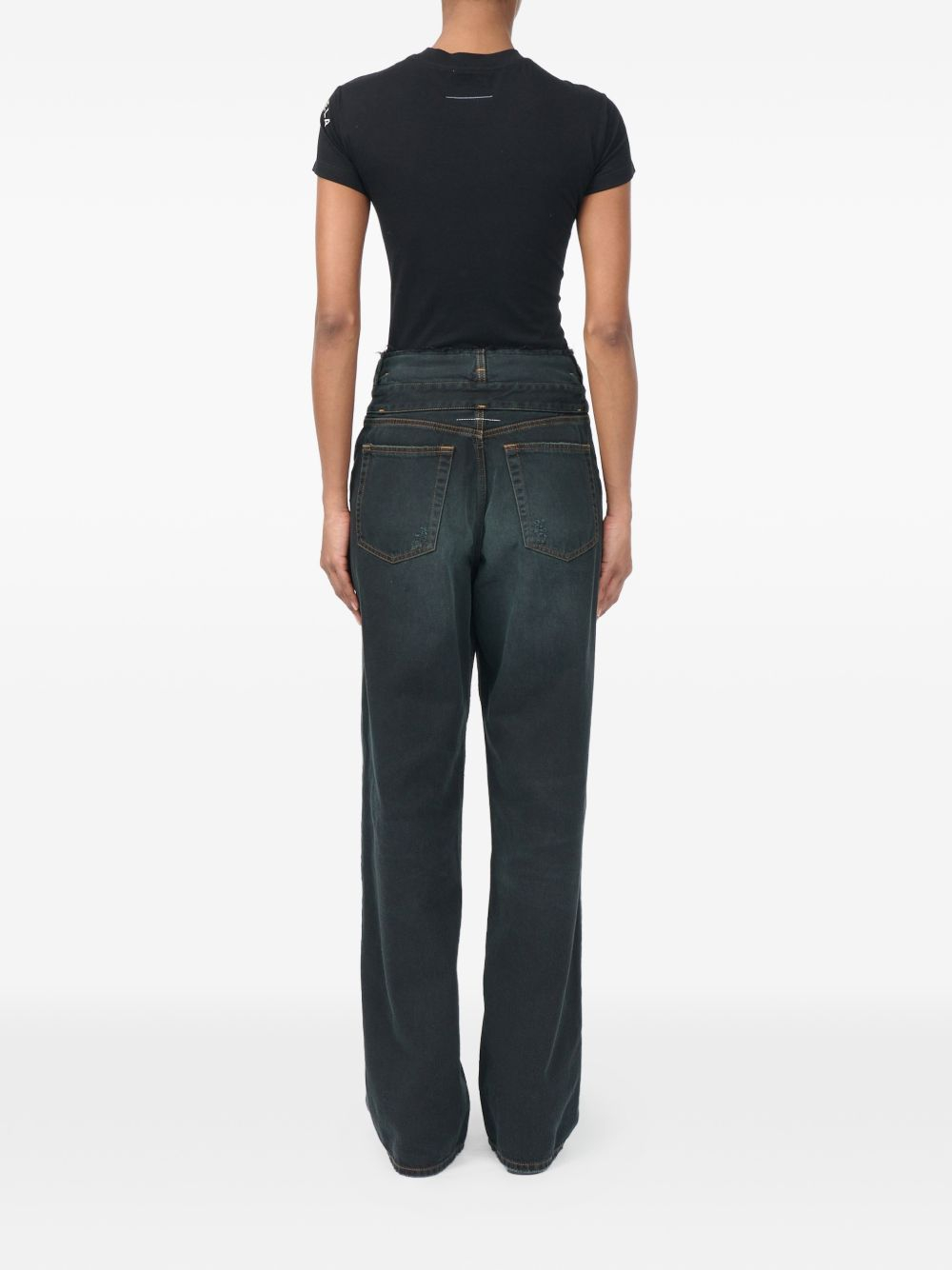 [MM6 Maison Margiela] Jeans FW26 S52LA0271 M30064 962