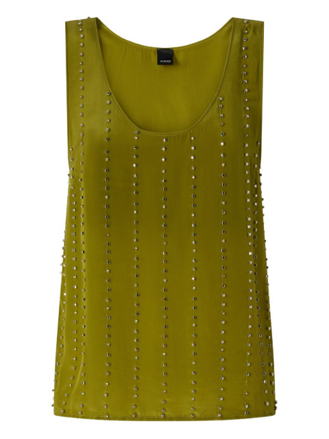 [PINKO] T-shirts Sleeveless SS26 106214 A31F TESSA V58