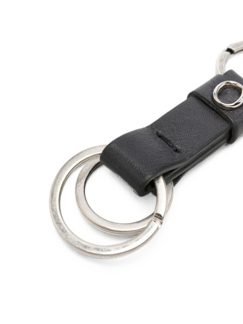 [ORCIANI] Keyring FW26 SU0111 LAGOON NER