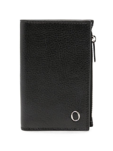[ORCIANI] Wallet FW26 SD0183 LAGOON NER