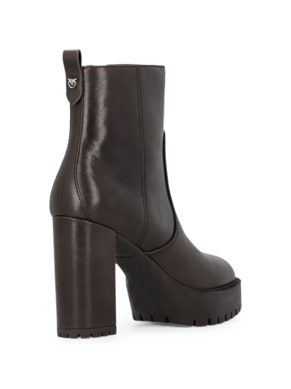 [PINKO] Long Boots FW26 SD0577P001 CLARA 01 L72