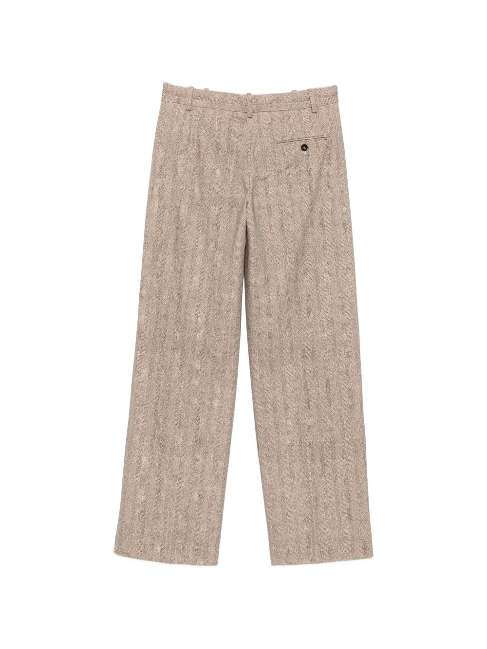 [Circolo 1901] Trousers FW26 FD4110 CANTE