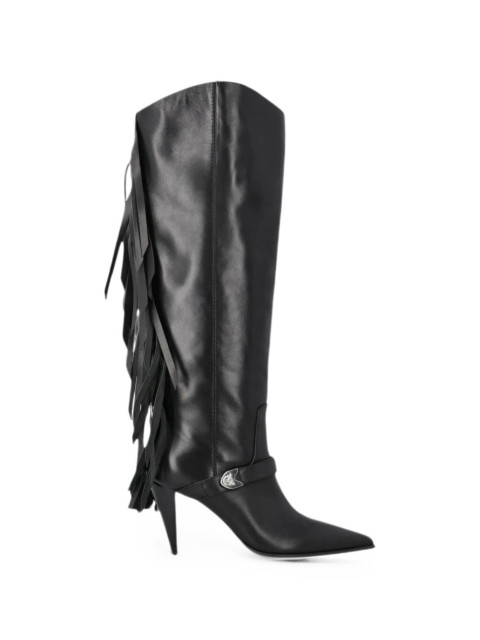[PINKO] Long Boots FW26 SD0589P003 VANE 03 Z99
