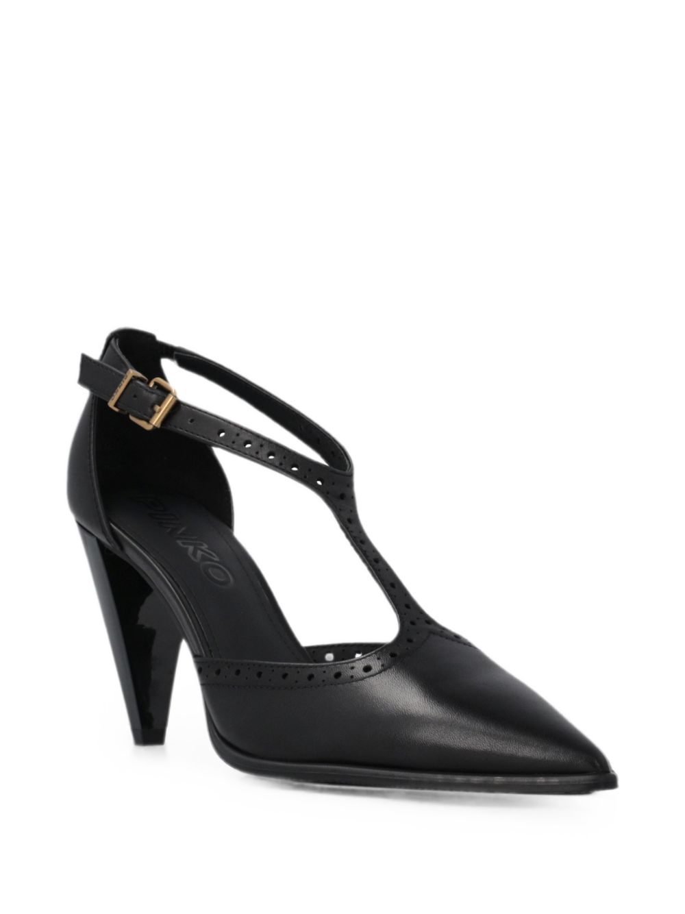 [PINKO] Flat shoes FW26 SD0651P001 VANE 05 Z99