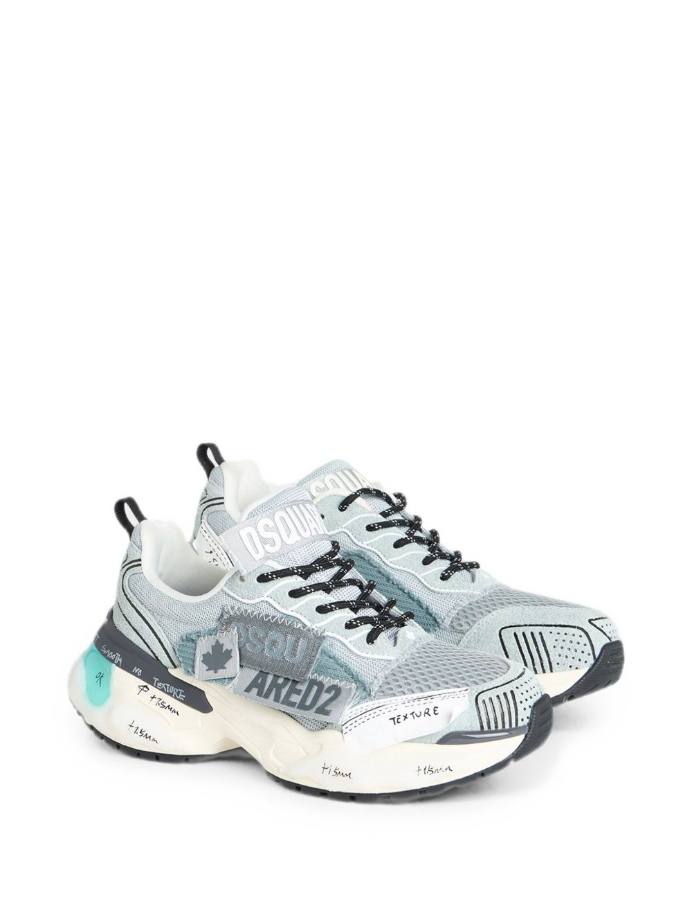 [Dsquared2] Sneakers FW26 SNM0461 23809082 2122