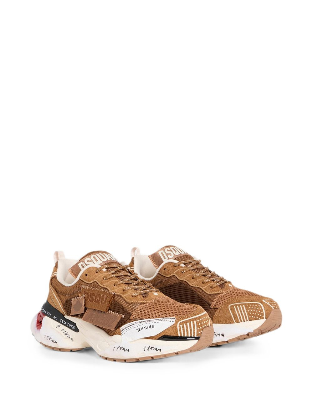 [Dsquared2] Sneakers FW26 SNM0461 23809082 5117