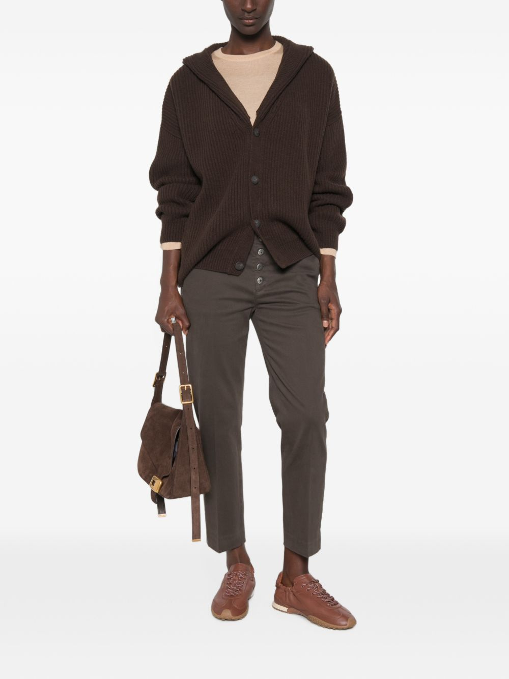 [Dondup] Knitwear FW26 DT459 M01029D 002 DD 737