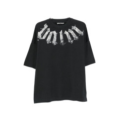 [Palm Angels] T-shirts Short Sleeve FW26 PAMAA003JR001 1003