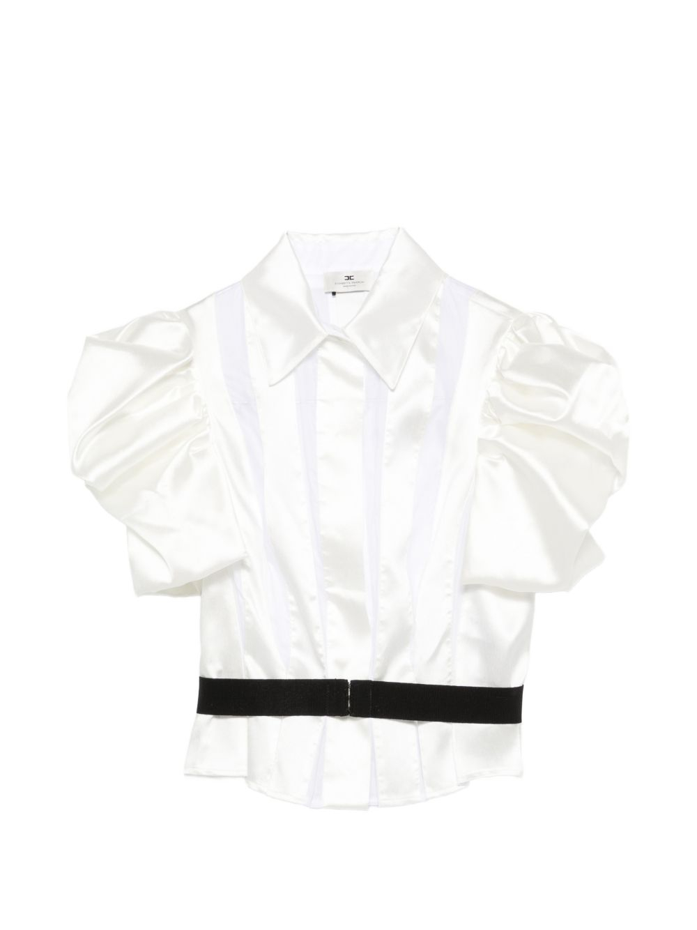 [ELISABETTA FRANCHI] Shirts Short Sleeve FW26 CA20567E2 360