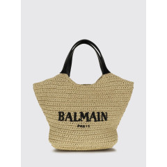 [Balmain] Minibag FW26 HN1FA089TRAY GTE