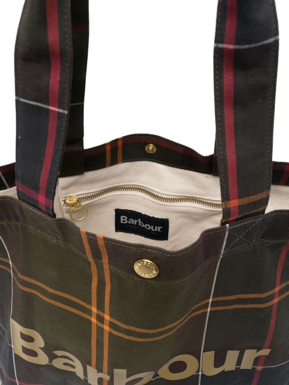 [Barbour] Tote bag FW26 UBA0751 UBA TN11