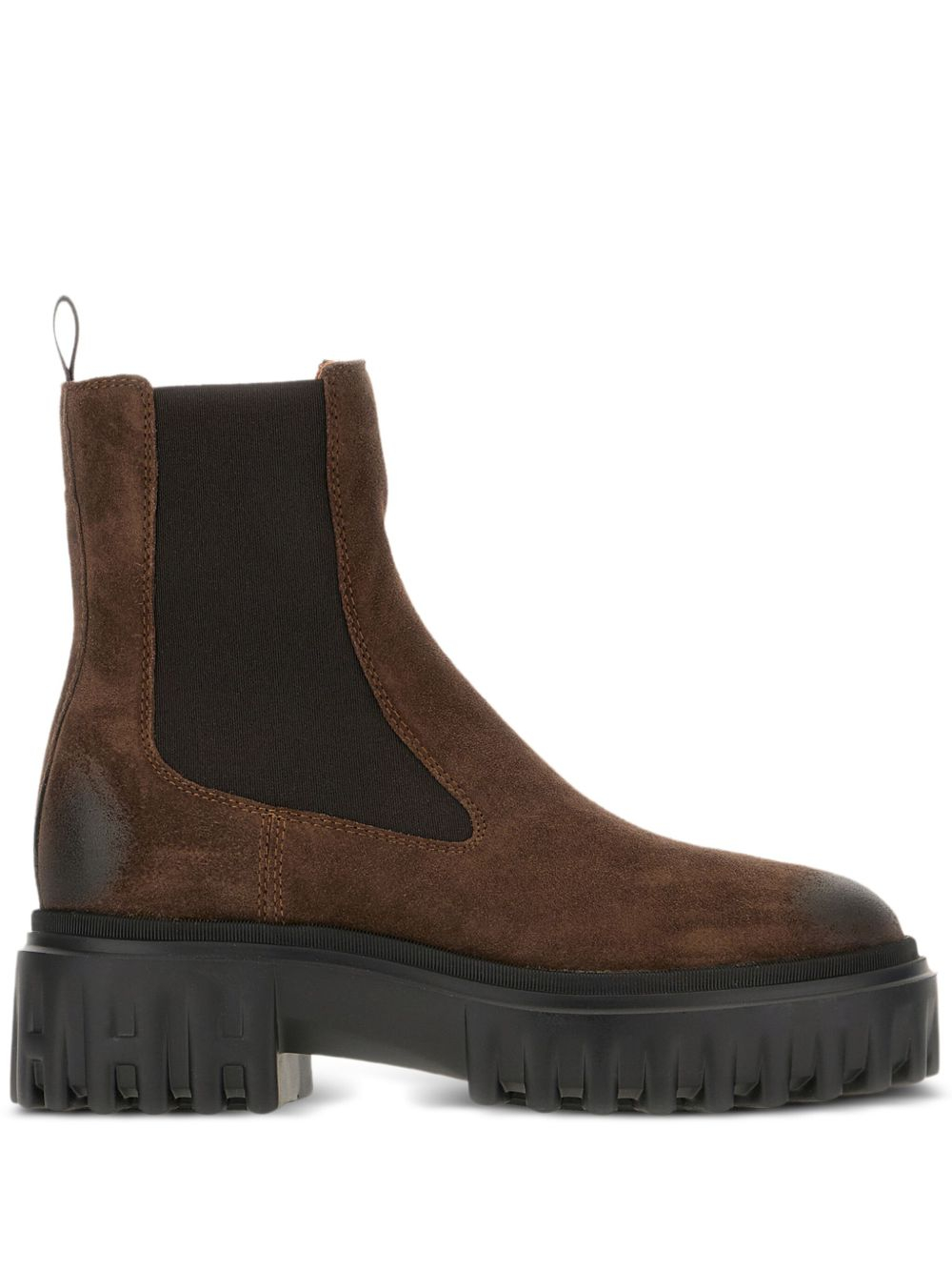 [Hogan] Long Boots FW26 HXW7000FV30 BYE S610
