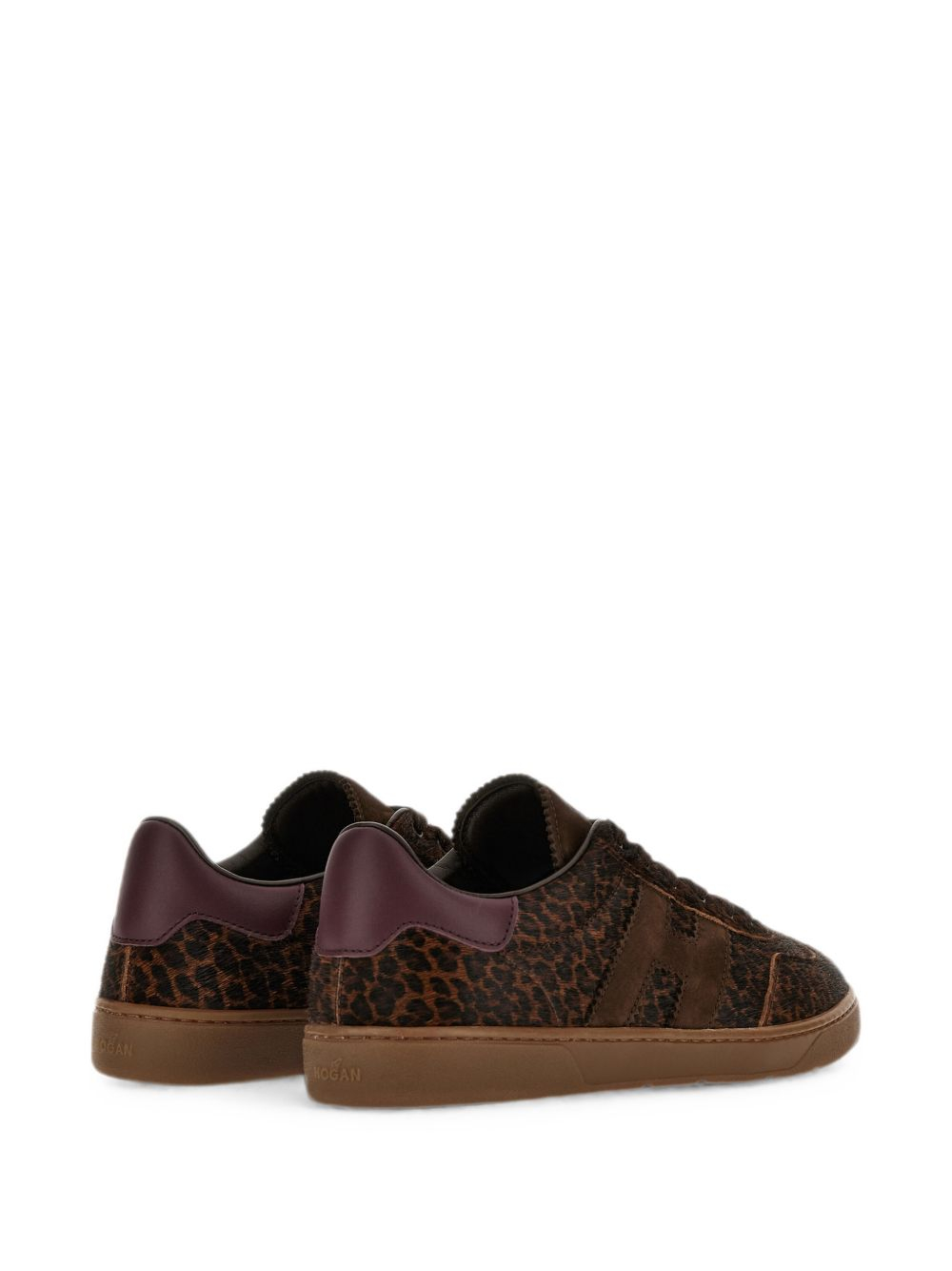 [Hogan] Sneakers FW26 HXW6470FB6C VHP 0R1Z