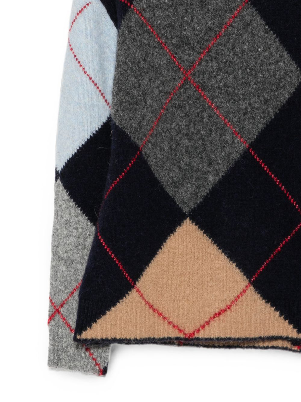 [Semicouture] Knitwear FW26 Y6WE91 ADDY RMB71