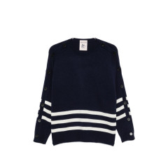 [Semicouture] Knitwear FW26 Y6WH51 ZENA RG123