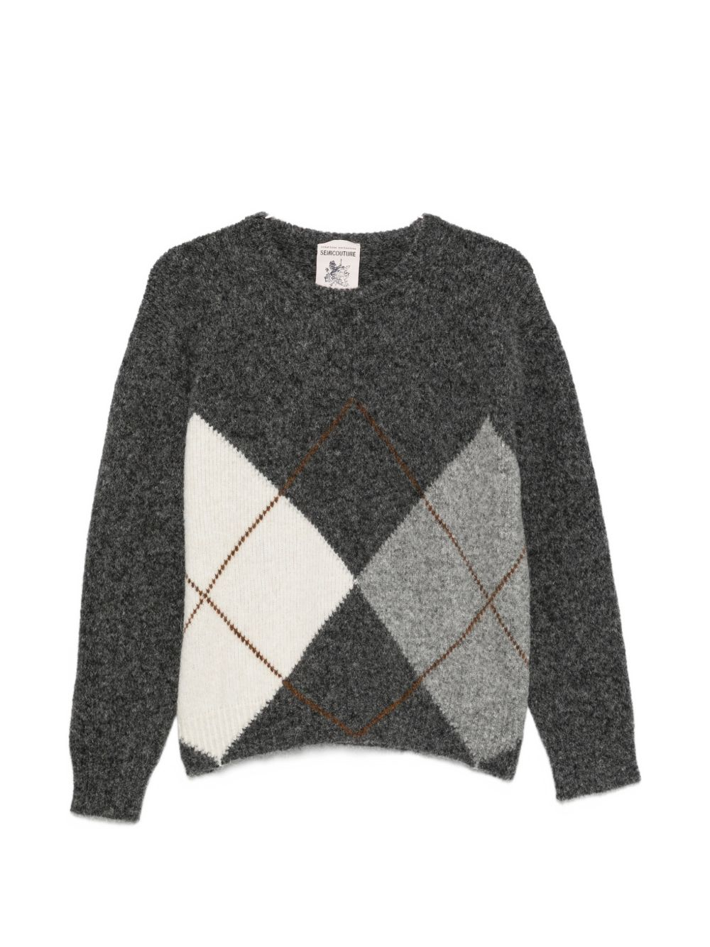 [Semicouture] Knitwear FW26 Y6WE90 KEIRA RMB70