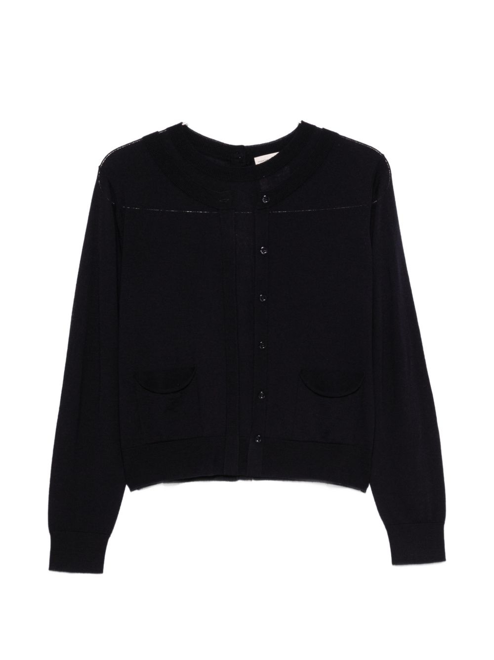 [Semicouture] Knitwear FW26 Y6WC57 HILDA K680