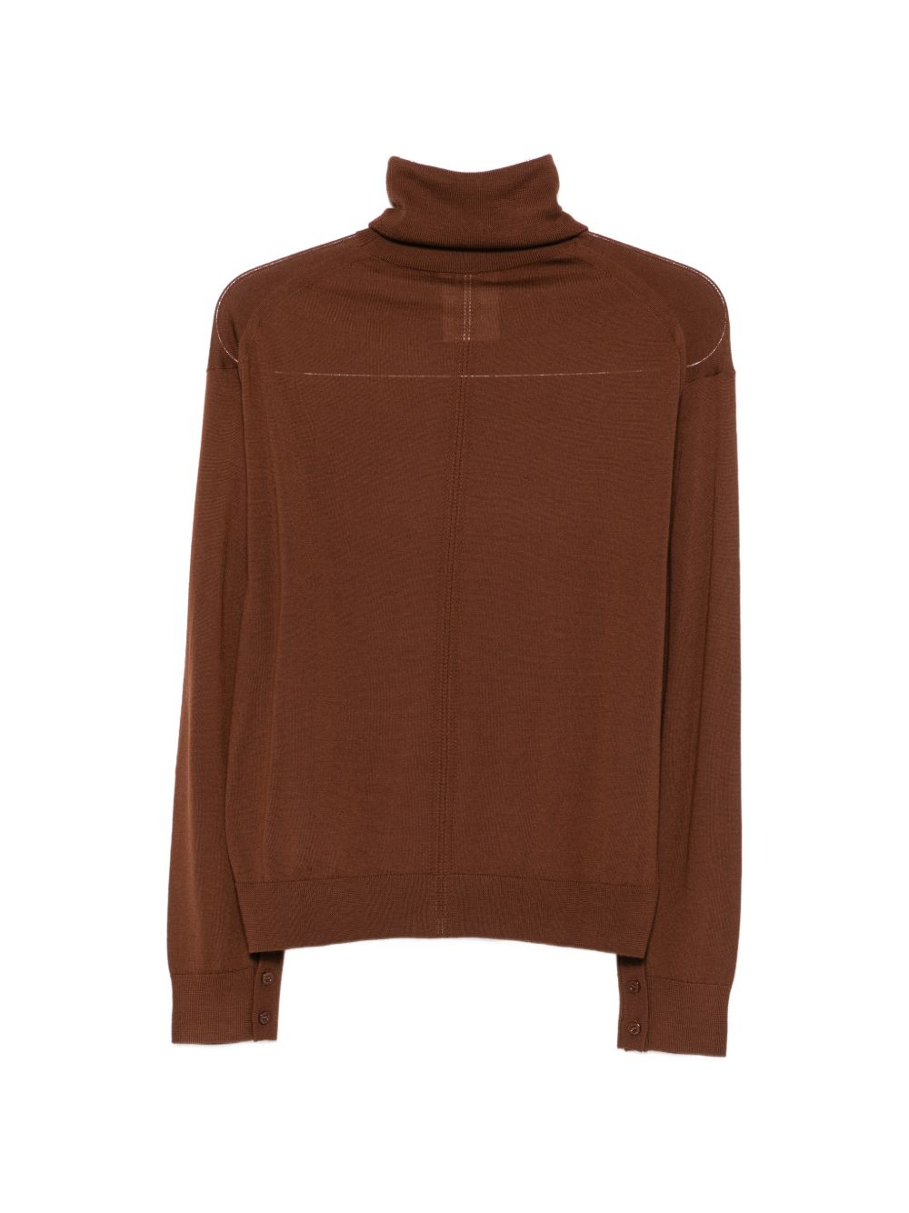 [Semicouture] Knitwear FW26 Y6WC56 FREDA V130