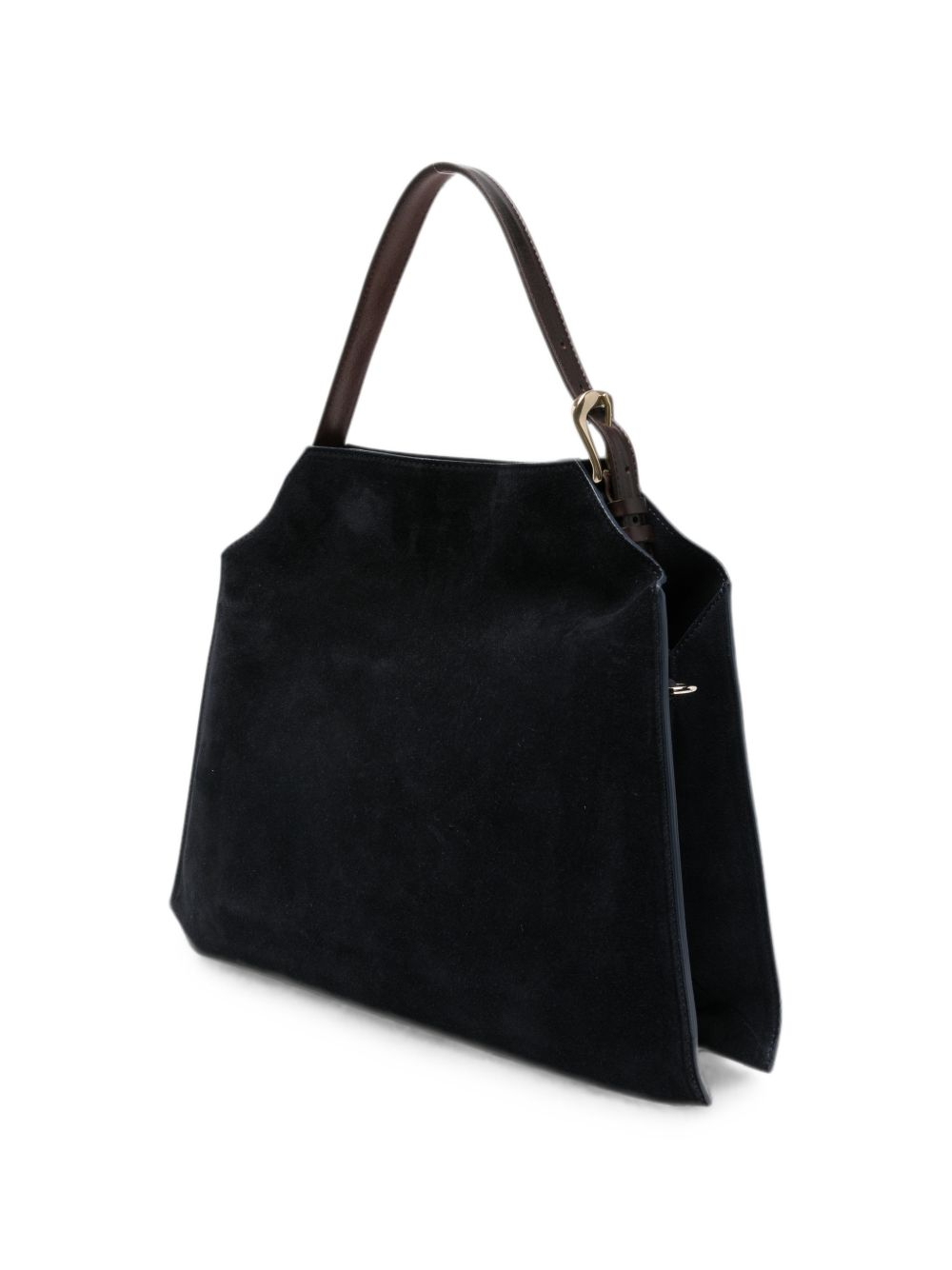 [ORCIANI] Shoulder bag FW26 B02231 PEACH BLU