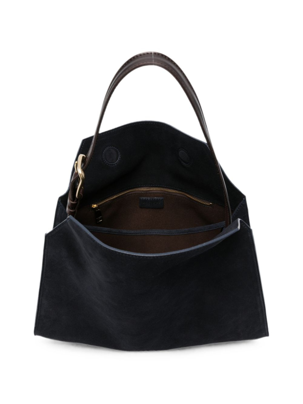 [ORCIANI] Shoulder bag FW26 B02231 PEACH BLU
