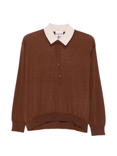 [Semicouture] Knitwear FW26 Y6WC36 CASSIE V130